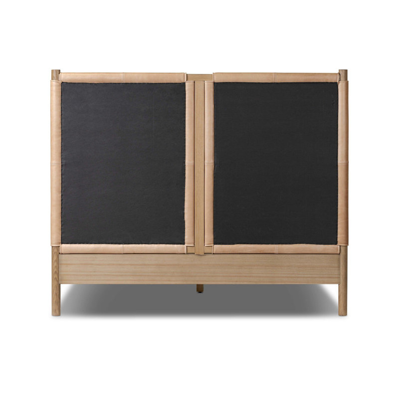 Salado Bed-Palermo Nude-King, Palermo Nude, King