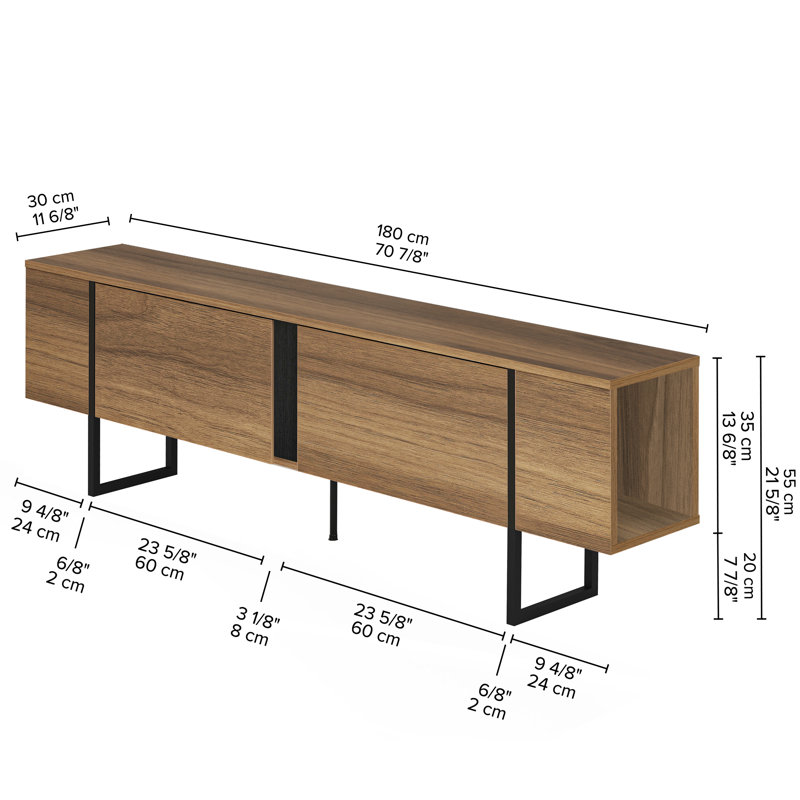 Meuble télé Arbor