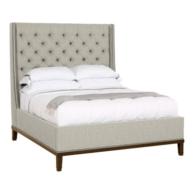 Michael Weiss Queen Upholstered Panel Bed