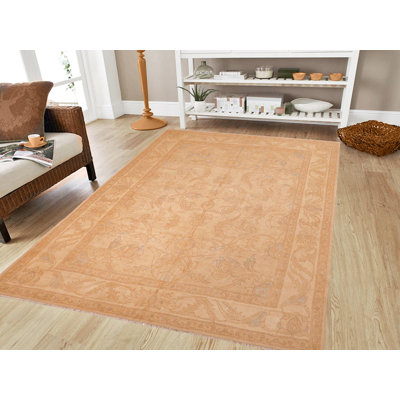 Dorr Wool Oriental Rug
