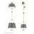 Moxie Semi Flush Mount-558089588-558089587