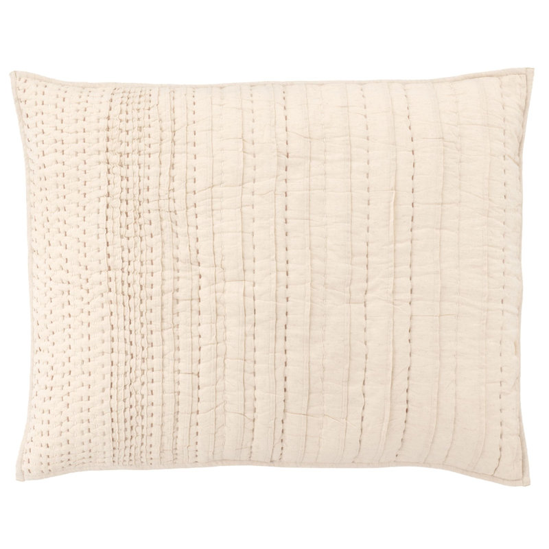 Taie décorative 100% coton, Euro néerlandais