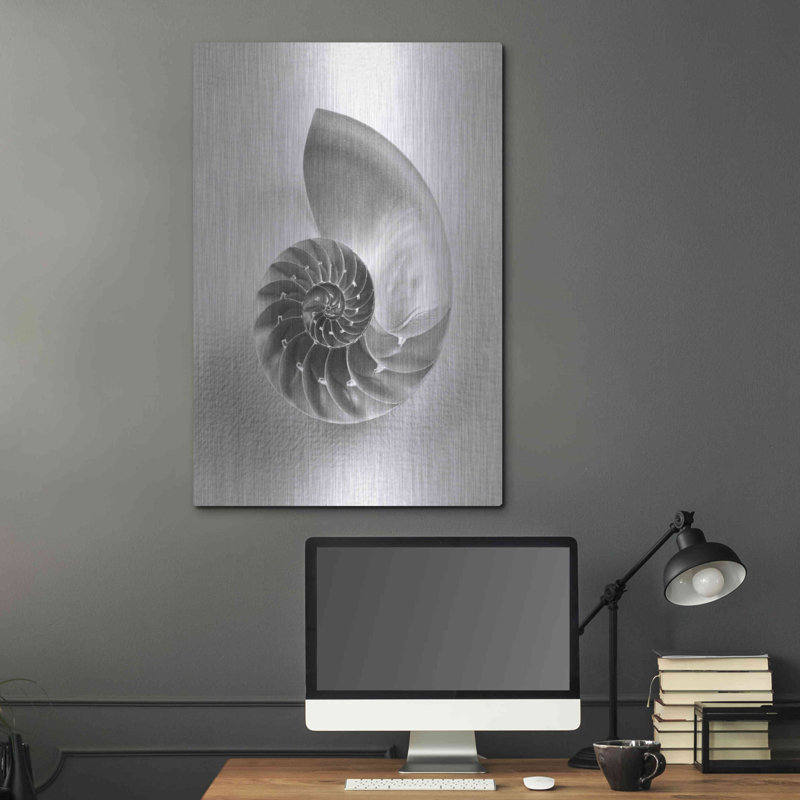 "Nautilus 4" par Debra Van Swearingen