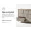 118cm W 7 - Drawer Chest of Drawers-384899623