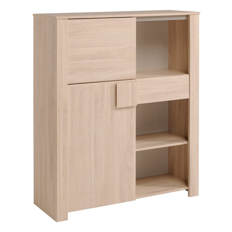 Buffet 1 tiroir large 43,3 po, Sésame