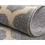 Tapis gris Cohleen-40287915