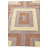4'4 x 5'11 Pinkerton Multi Rug