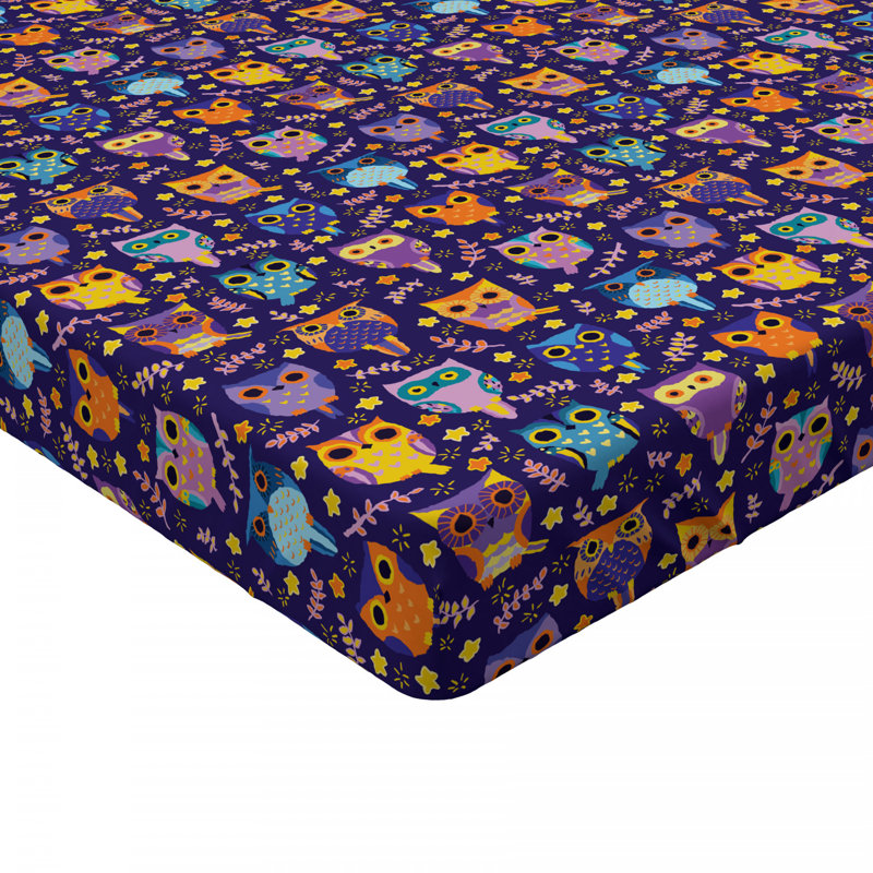 Microfiber Fitted Sheet, Full Fitted Sheet