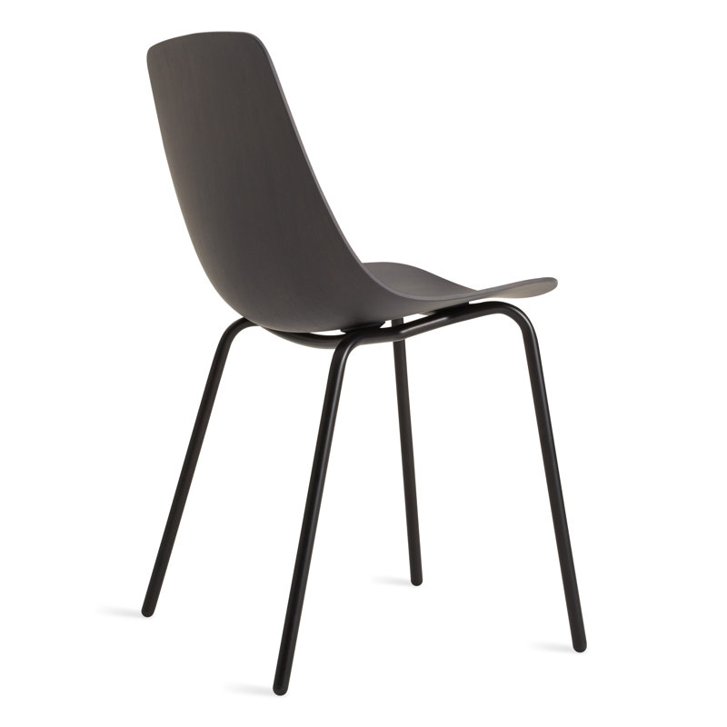 Racer Dining Chair, Oblivion