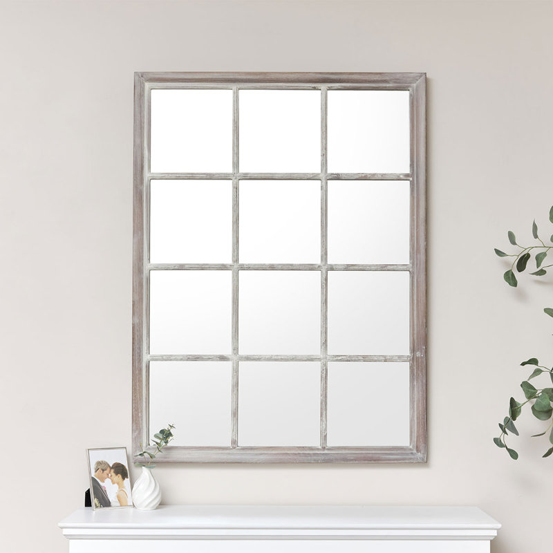 Wall And Accent Mirrors Rectangle Mirror