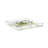 Amazonia Acrylic Square Decorative Tray-93454194-121427443