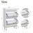 Shoe Storage Cabinet With 4 Flip Drawers