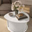 Table basse Hallenbeck