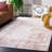 Milstein 500 Performance Geometric Rug-1343978891