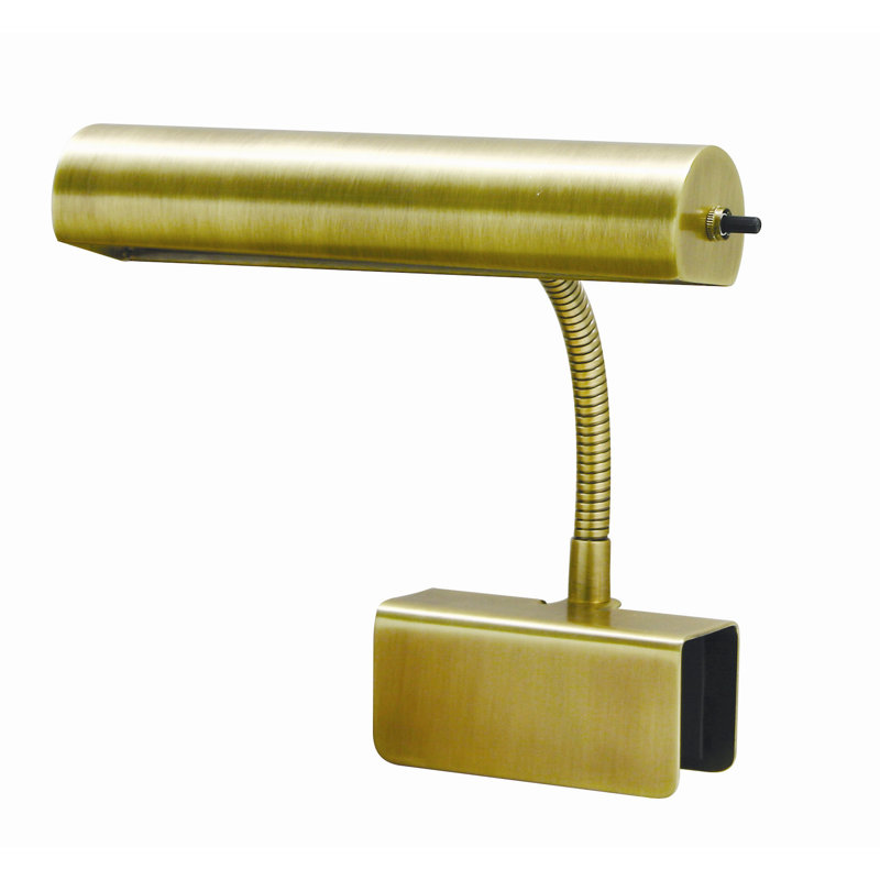Mila Metal Piano Lamp