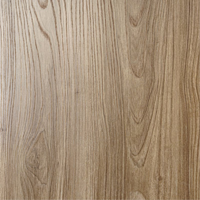 36 in. x 80 in. Walnut Texture Flush Hollow Core Composite Interior Door Slab