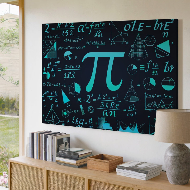 Toile A Deep Black, H 11 po x l 14 po