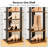 8 Pairs Shoe Rack-1433231235