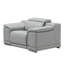 Leather Power Reclining Chair-955640647