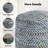 Upholstered Pouf