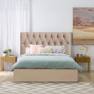 Azaliya Upholstered Bed