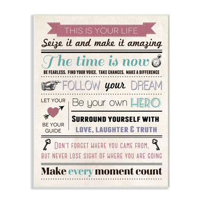 " This Is Your Life " by Louise Carey