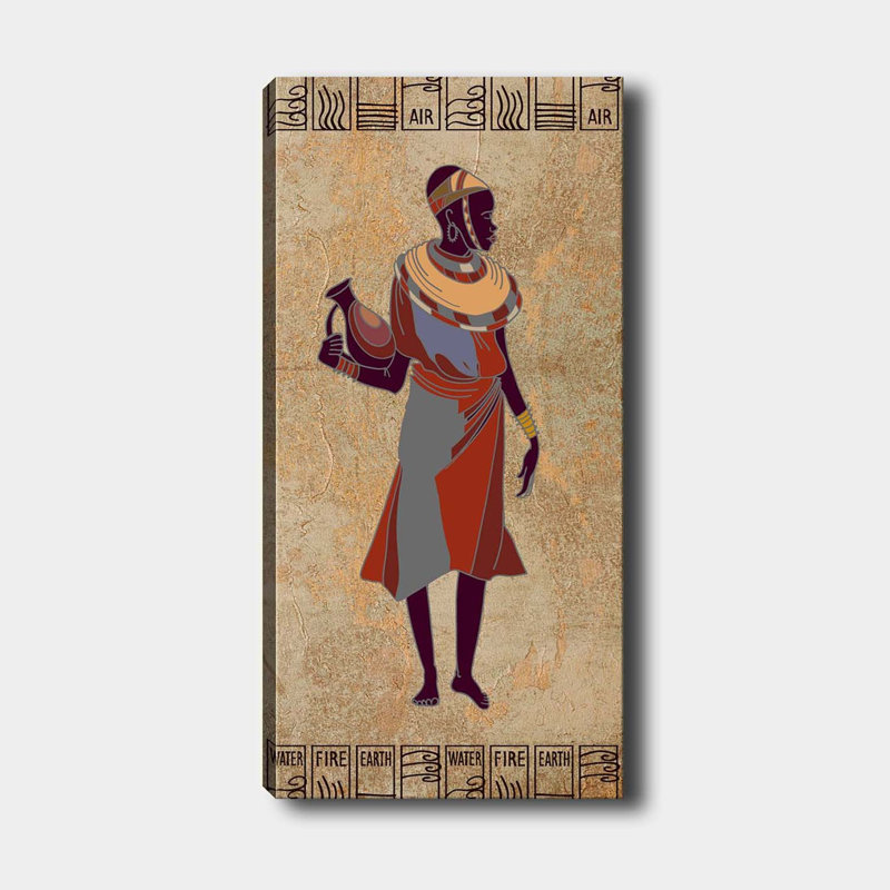 Superbe peinture sur toile décorative, 11,8 po x 31,5 po | 100% toile, encadrée avec un cadre 100% bois (épaisseur: 1,6 po) | Parfait pour la décoration intérieure, le salon et le bureau, élégant et accrocheur