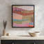 Impression sur toile, "Vers l'avant Marks IV" par June Erica Vess-871450594-871450604-871450597