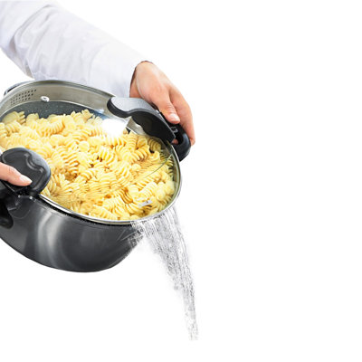Bella Cucina Non-Stick Aluminum Standard Pot