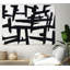 Native Maze sur toile