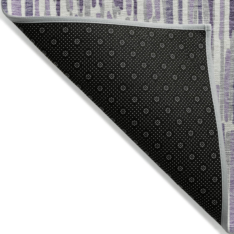 Tapis intérieur / extérieur Alleson, Rectangle 5 pi x 7 pi 6 po