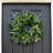 Faux Eucalyptus Silk Wreath-336614001