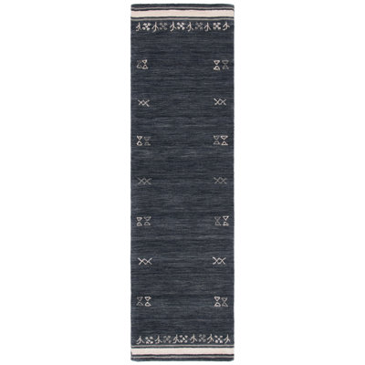 Himalaya Hand Loomed Wool Southwestern Area Rug