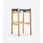 Outdoor Teak Bar Stool-5985077-5985096