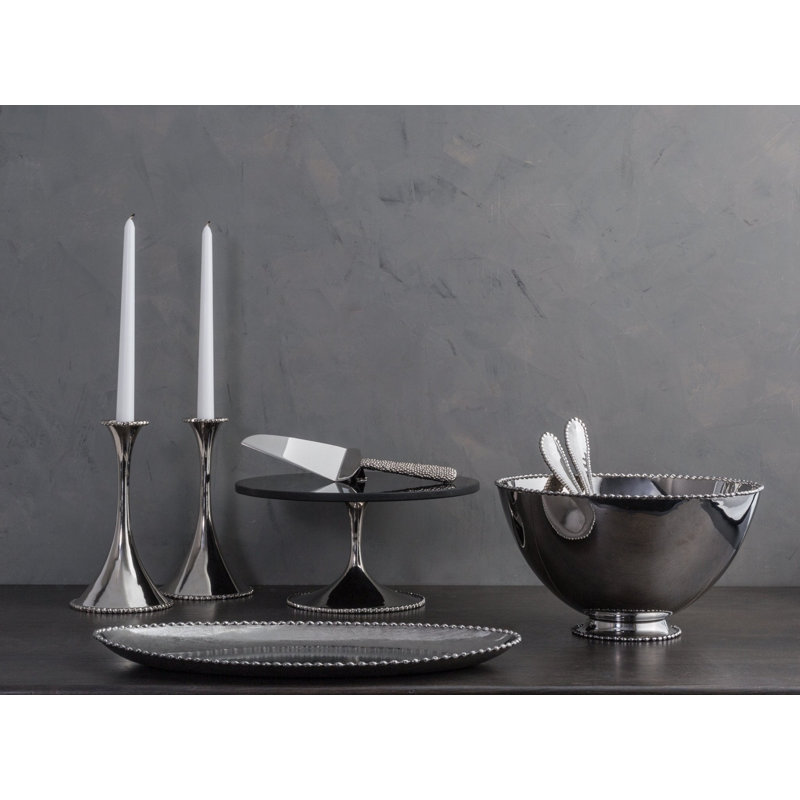 Molten Candleholders