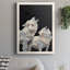 Midnight Wolves, reproduction d'art sur toile-88379868-88379862-88379861