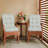 Indoor/Outdoor Seat/Back Cushion-125590115