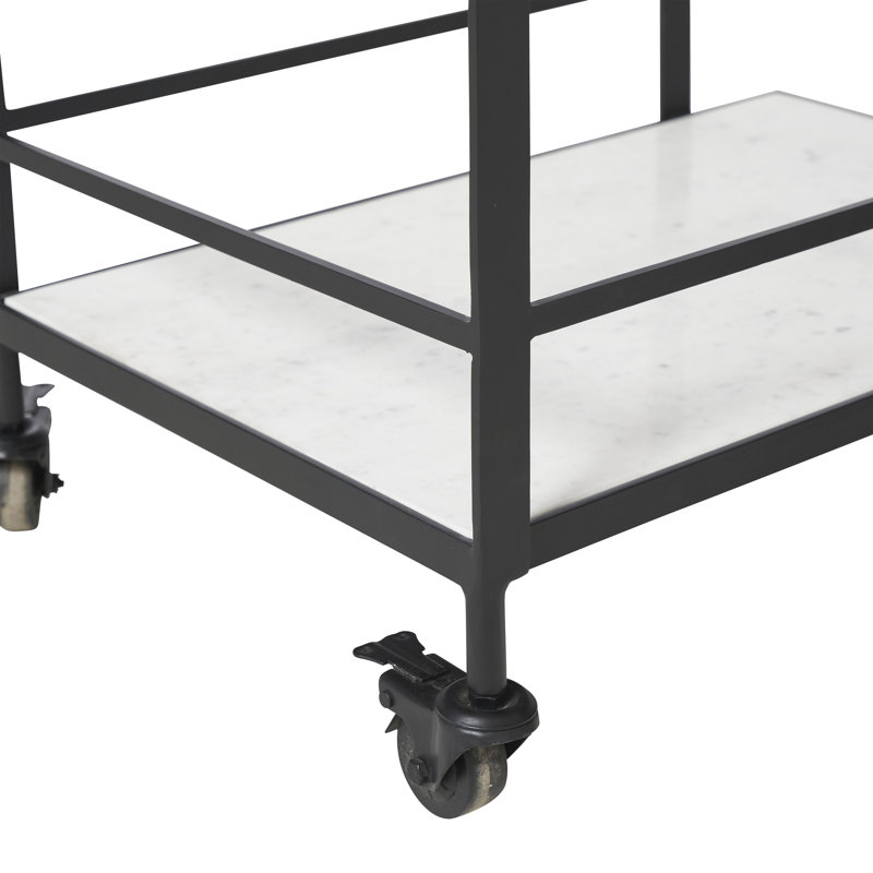 Geib Bar Cart
