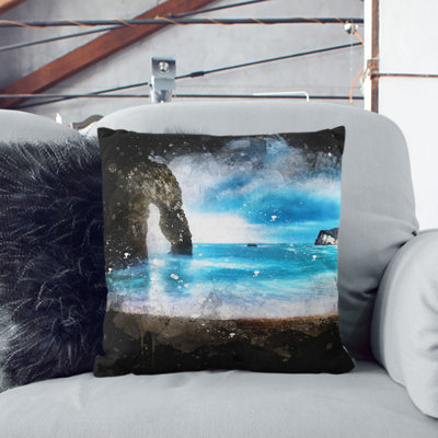 Square Cushion