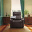 Fauteuil inclinable électrique - inclinaison électrique à 160 ° - chargement USB - plateau pivotant - rangement dissimulé - capacité de 330 lb?-1757258909