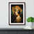 Walnut Framed