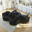 Canapé simple en chenille éponge-108939566