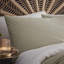 Tate Polyester Solid Colour Duvet Cover Set with Pillowcases Included-604166327-604166320