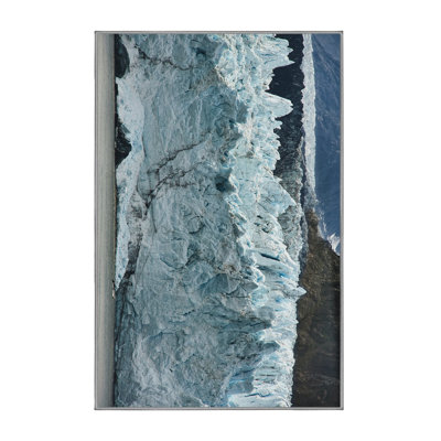 Tapis bleu