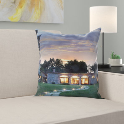 Coussin villa