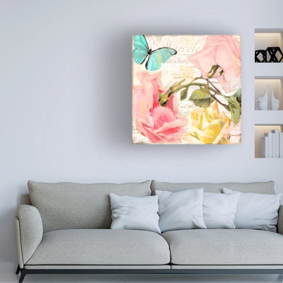 Sasha Florabella I Canvas Art_ALI73317