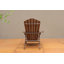 Chaise Adirondack avec porte-gobelet-671922473