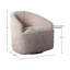 Tiberiu Upholstered Swivel Side Chair-758800071