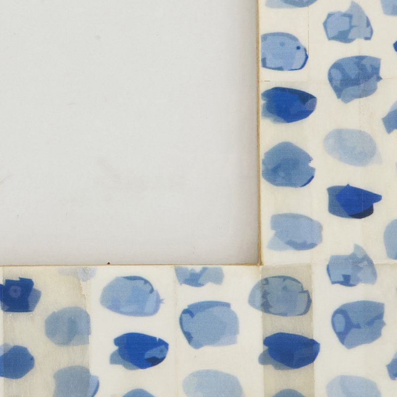 Cadre photo Bone Spots, 4 po x 6 po