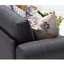 Canapé rembourré 82,7 po Aeihso-160635860